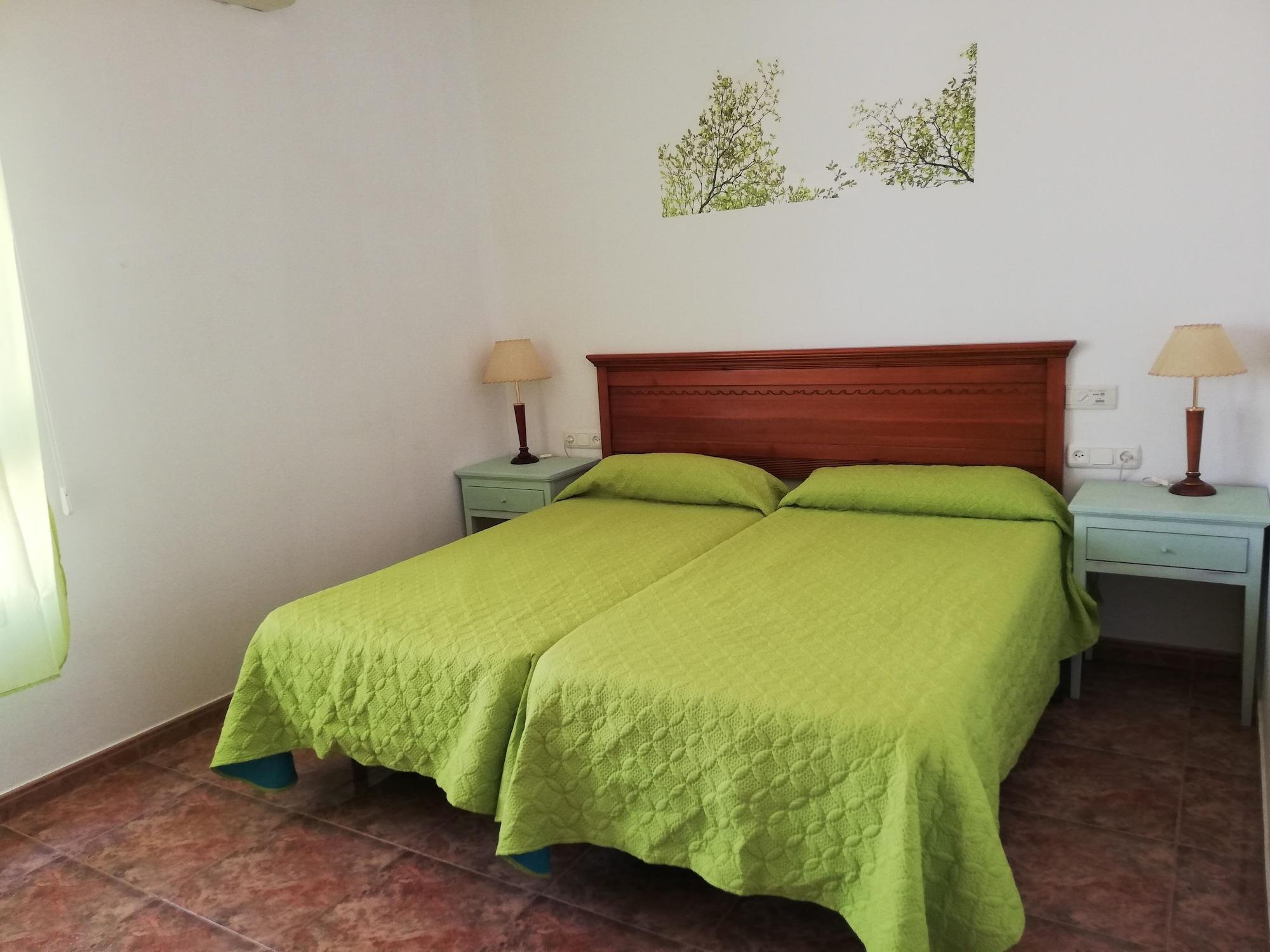 Hotel Poniente Moraleda De Zafayona エクステリア 写真