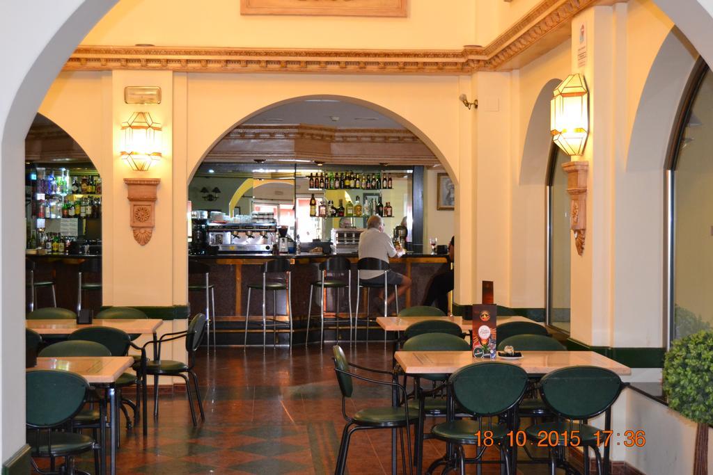 Hotel Poniente Moraleda De Zafayona エクステリア 写真