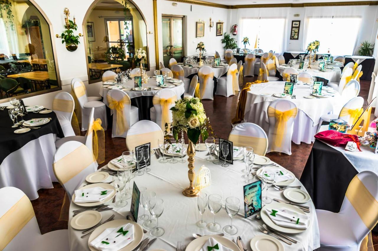 Hotel Poniente Moraleda De Zafayona エクステリア 写真