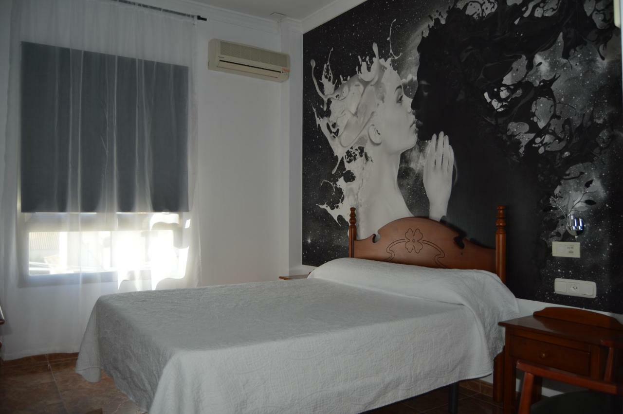 Hotel Poniente Moraleda De Zafayona エクステリア 写真