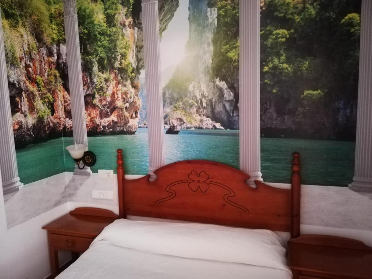 Hotel Poniente Moraleda De Zafayona エクステリア 写真