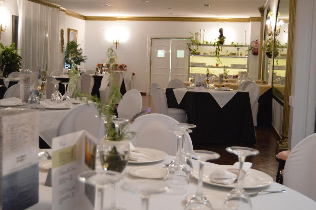 Hotel Poniente Moraleda De Zafayona エクステリア 写真