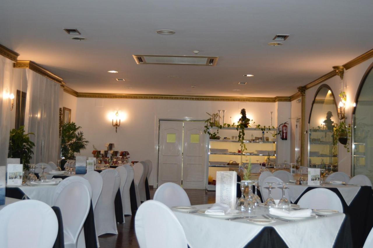 Hotel Poniente Moraleda De Zafayona エクステリア 写真