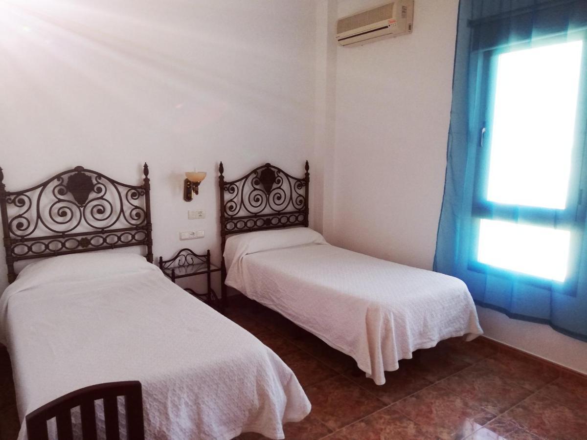 Hotel Poniente Moraleda De Zafayona エクステリア 写真