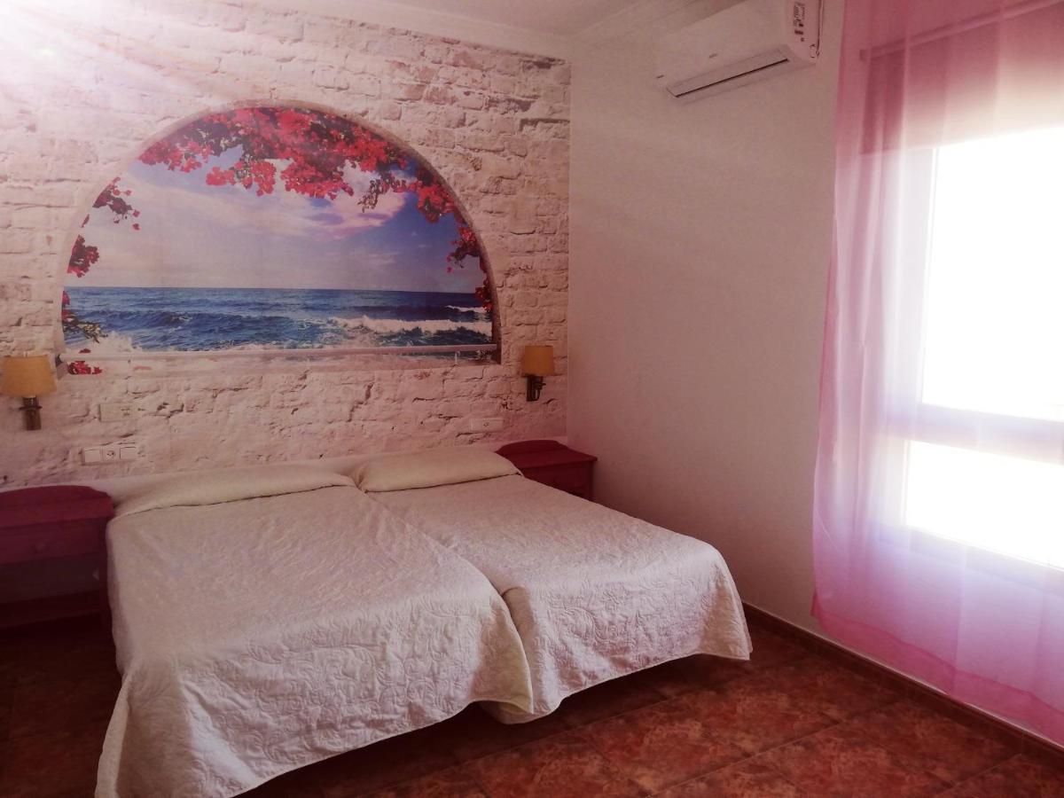 Hotel Poniente Moraleda De Zafayona エクステリア 写真