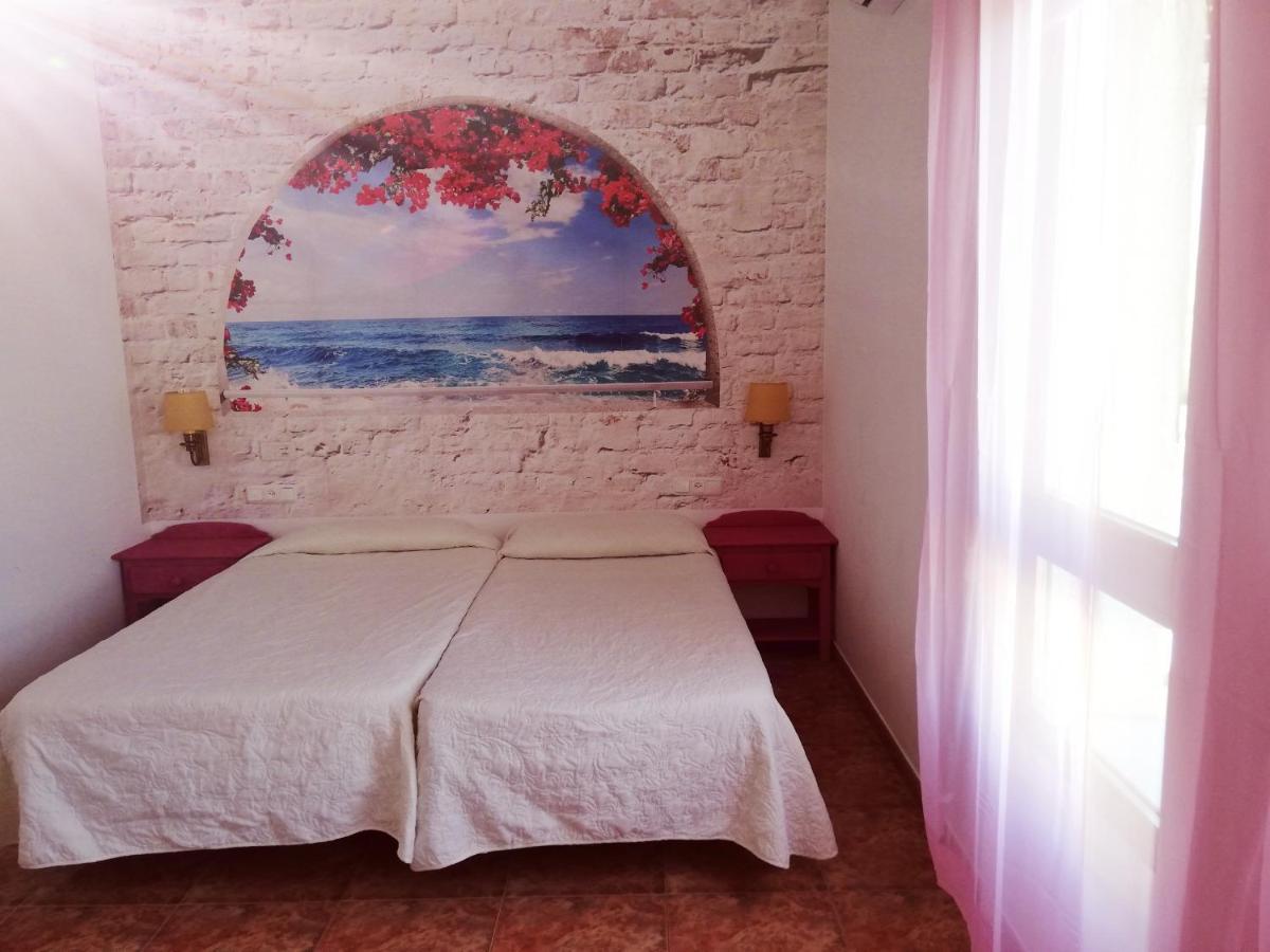 Hotel Poniente Moraleda De Zafayona エクステリア 写真